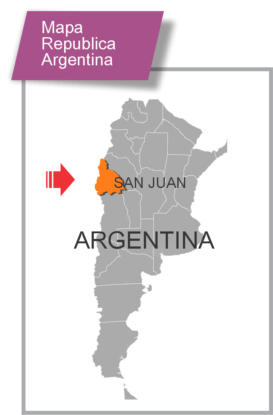 Mapa R. Argentina